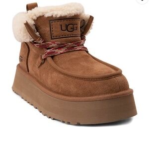Ugg Funkura Booties Size 8